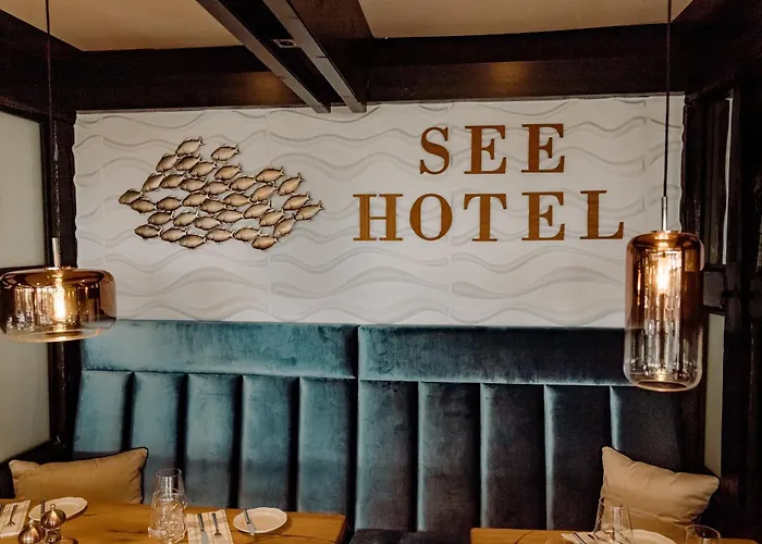 Seehotel Am Tankumsee