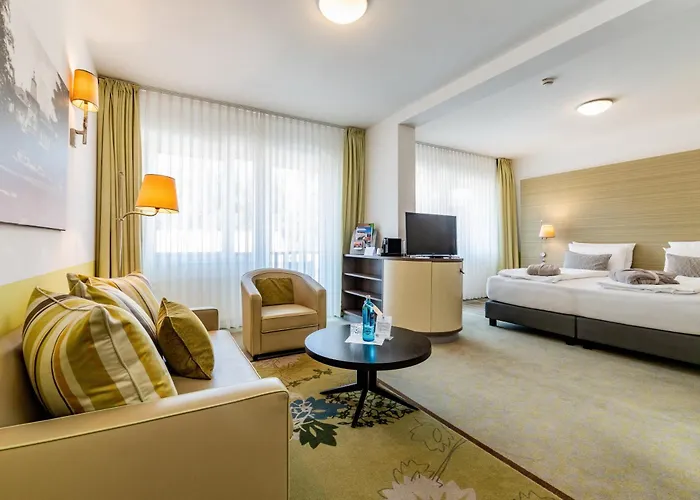 Goebel'S Vital Hotel Bad Sachsa